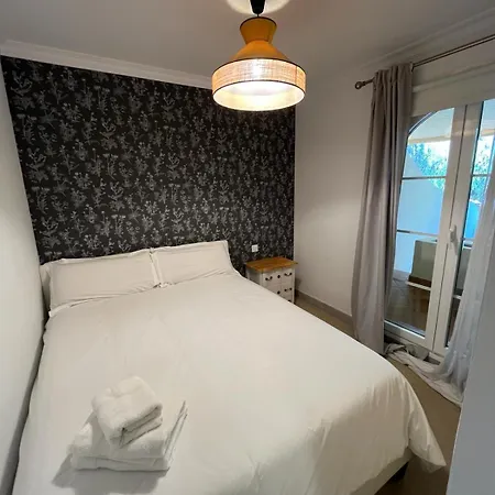 Апартаменты Senorio De Aloha Duplex Марбелья