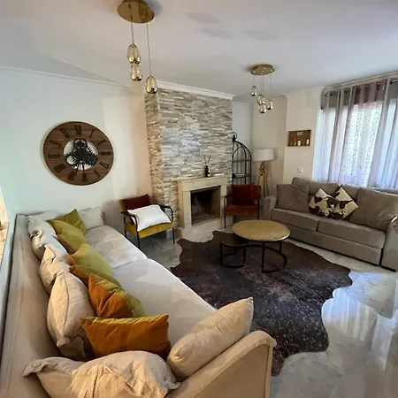 Senorio De Aloha Duplex * Марбелья